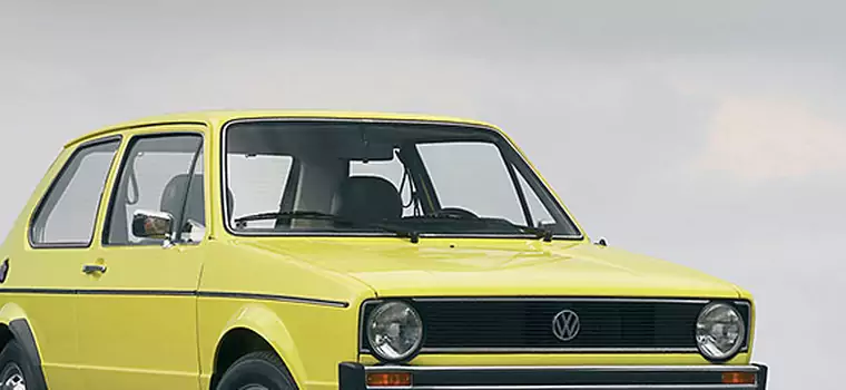 Techno Classica Essen 2014 | VW Golf ma 40 lat