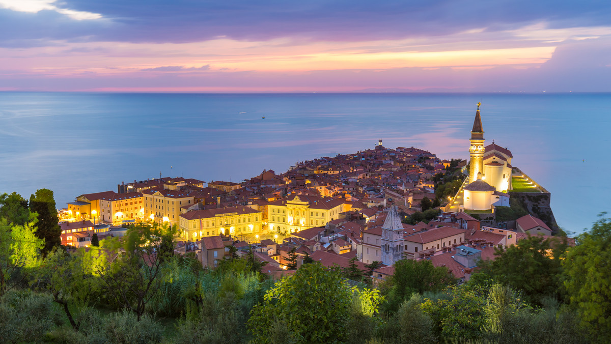 Piran, Słowenia