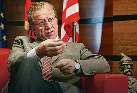 Pacoli je odigrao ključnu ulogu u puštanju Haradinaja