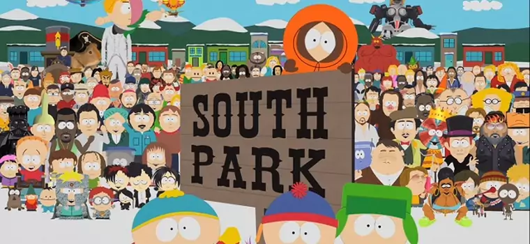 South Park w wirtualnej rzeczywistości