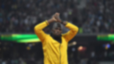 Usain Bolt zagra w meczu legend Manchesteru United?