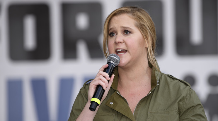 Amy Schumer /Fotó: AFP