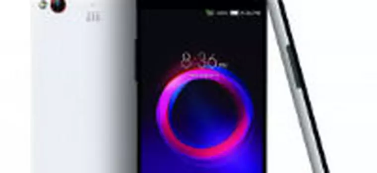 ZTE Nubia S5 Mini oficjalnie