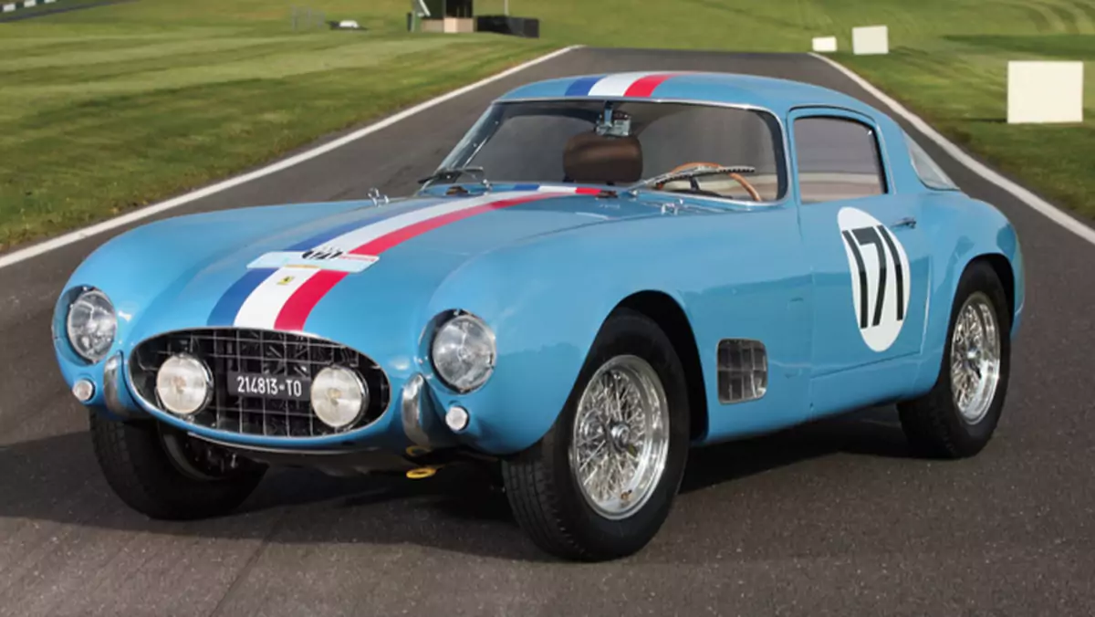 Ferrari 250 GT Berlinetta za 26 mln zł