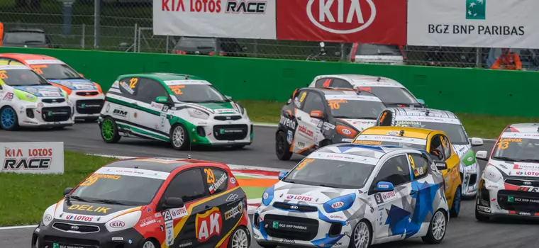 Kia Lotos Race 2017: Serafin mistrzem Polski