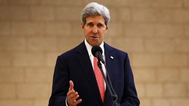 Kerry wzywa Izrael do ograniczenia osadnictwa