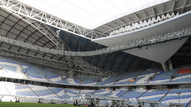 MŚ 2022: otwarto pierwszy nowo wybudowany stadion