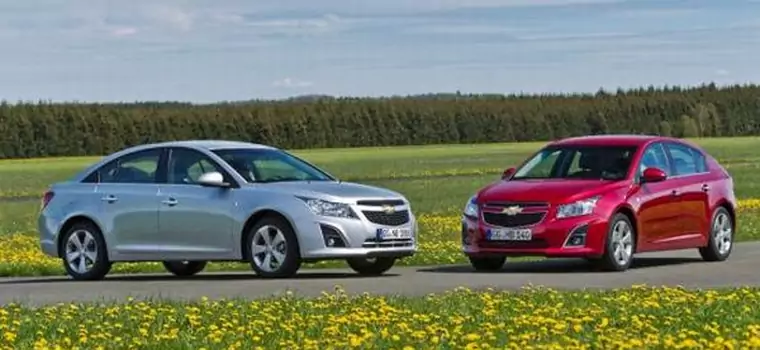 Podróżuj dalej za mniej z Chevroletem