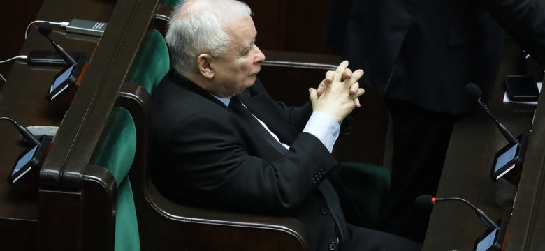 Nadchodzi zmiana przywództwa w PiS. "Decyzja prezesa Kaczyńskiego ma być ostateczna"