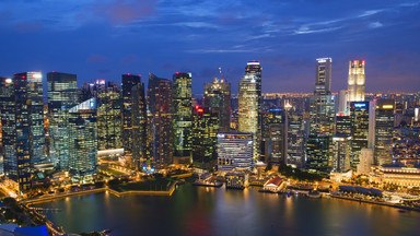 Singapur: rejsy donikąd zyskują popularność