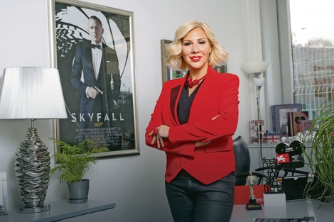 Sandra Perović kaže da prvi put čuje za ovu nagradu