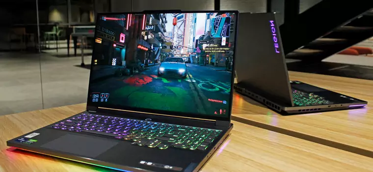 Najwydajniejszy laptop na rynku? Test Lenovo Legion 7i 16″ z Core i9 i RTX 3080 Ti