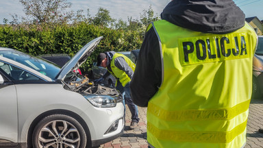 Policjanci z Sulęcina odzyskali kradzione auto