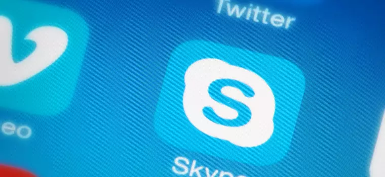 Aktualizacja Skype – jest rozmywanie tła na Androidzie