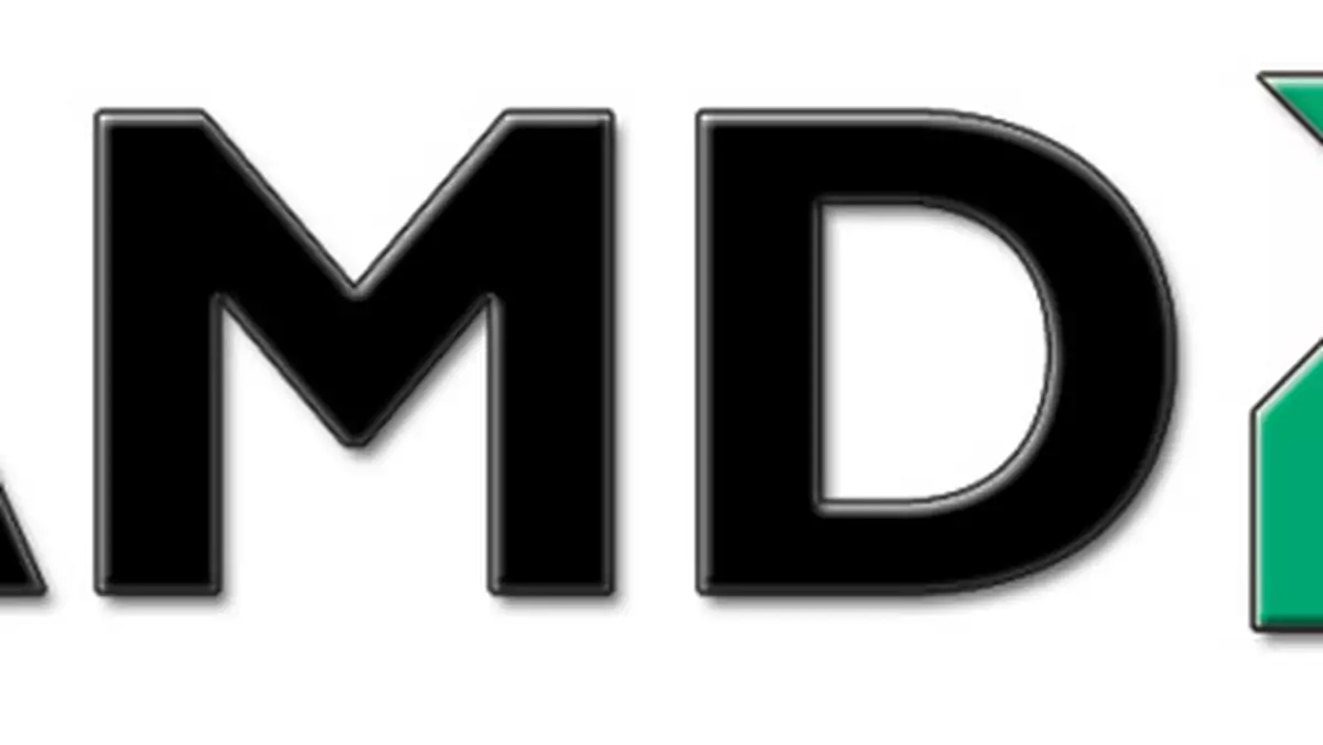 AMD zrezygnuje z logo Vision?