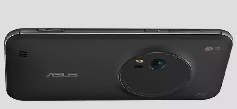 ASUS ZenFone Zoom: smartfon z imponującym aparatem (IFA 2015)