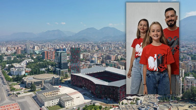 Polka w Albanii: atmosfera przed meczem jest gorąca