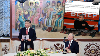 Rosyjska propaganda uderza w Chiny. Rosja powinna "zidentyfikować wrogów"