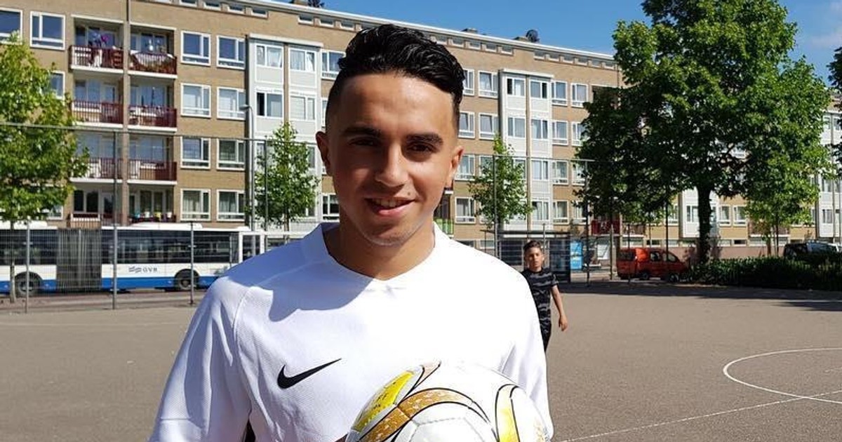 Abdelhak Nouri Z Ajaksu Amsterdam Obudzi Si Ze Pi Czki Po Trzech Latach