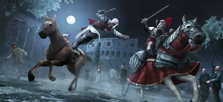 Assassin's Creed 3 w przyszłym roku? To bardzo możliwe