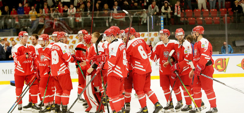 Polska zorganizuje dwa turnieje mistrzostw świata w hokeju