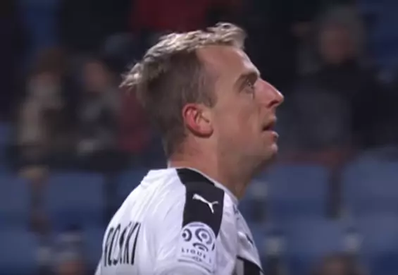 Kamil Grosicki powraca po kontuzji. Zobacz fenomenalne trafienie Polaka [WIDEO]