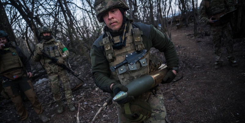 Ukraiński generał mówi, jak pokonać Rosję. "Samo zabijanie nie wystarczy"