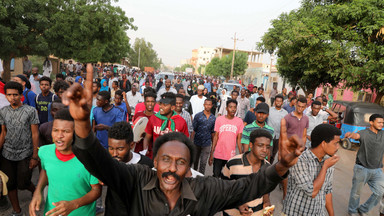 Sudan: Masowe protesty antyrządowe. Są zabici i wielu rannych