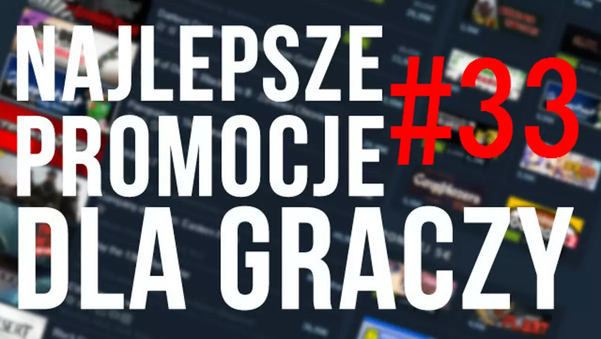 Najlepsze oferty i promocje dla graczy #33 - darmowy Homefront, limitowana edycja PS4, gry w Biedronce, Horizon: Zero Dawn, monitor 240Hz