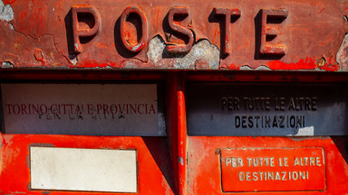 Pocztówka szła 44 lata. Szczęśliwe zakończenie wpadki włoskiej poczty