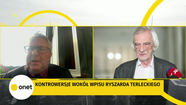 Czarnecki o odwołaniu Terleckiego: To się nie wydarzy. Wicemarszałek Sejmu to "pistolet"