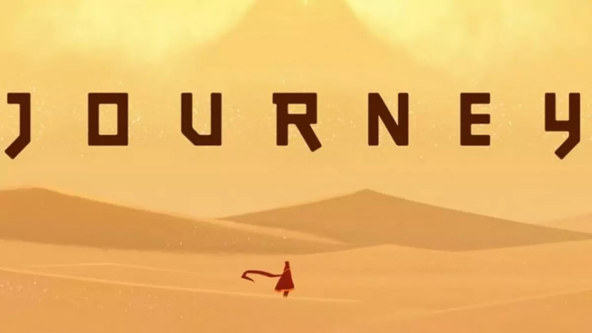 Journey - wiemy już, kiedy ta świetna przygodówka pojawi się na PlayStation 4
