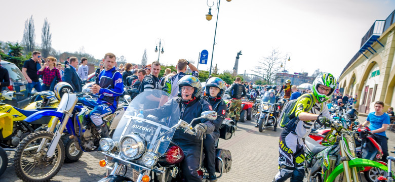 Ulicami Gorzowa przejedzie największa parada motocykli w regionie