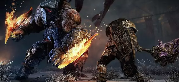 Czy ktoś czekał na Lords of the Fallen Game of the Year Edition?