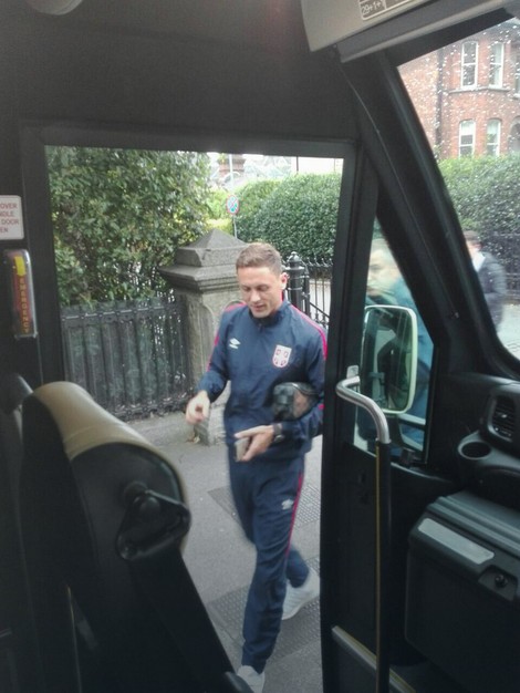 Nemanja Matić