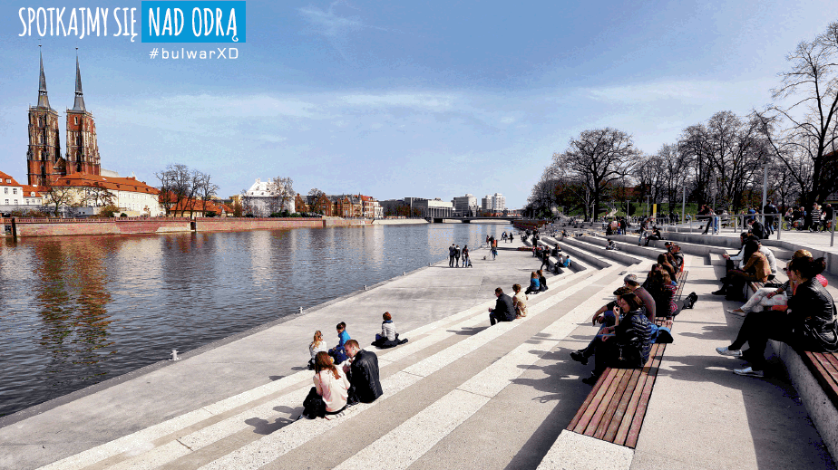 Już jutro z okazji Światowego Dnia Ziemi, na nadodrzańskich bulwarach we Wrocławiu zostaną przygotowane atrakcje dla mieszkańców. W programie m.in. pokazy ratownictwa wodnego, ćwiczenia jogi oraz koncerty, a także wielka parada żaglowców po Odrze.