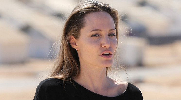 A hírek szerint Jolie egy közel-keleti üzletemberrel jött össze hat hónapja /Fotó: Northfoto