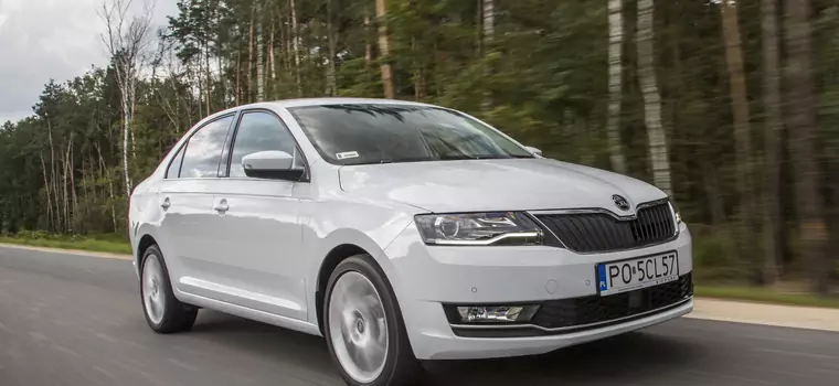 Skoda Rapid 1.0 TSI Style – niezłe auto w niedobrej cenie | TEST