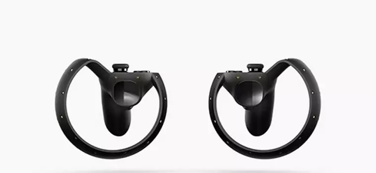 Oculus Touch - znamy cenę i datę premiery urządzenia