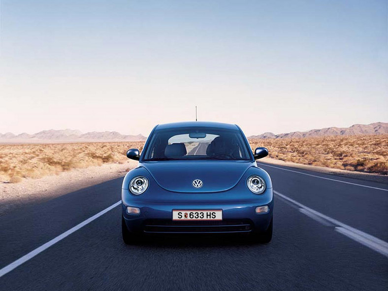 Volkswagen New Beetle