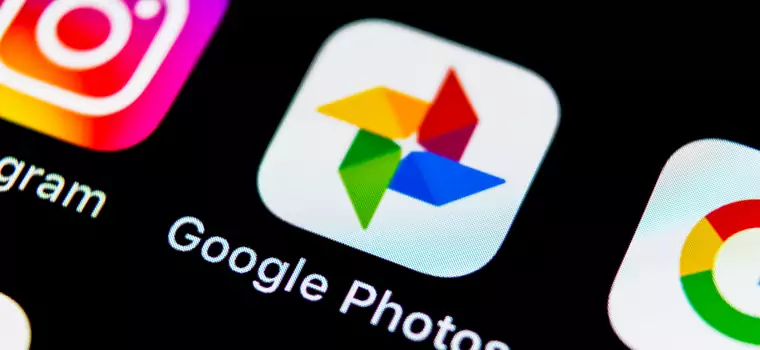 Google Zdjęcia z częściową synchronizacją ze Zdjęciami na iOS