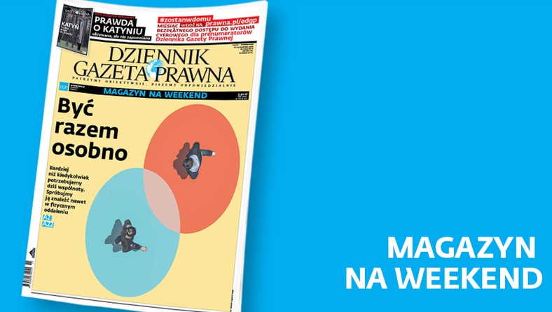 Magazyn DGP 10.04.20.