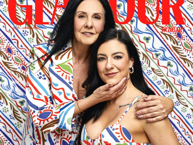 Elindult az anyák hete: A nők előtt tiszteleg a GLAMOUR digitális lapszáma, Stana Alexandrával és édesanyjával a címlapon
