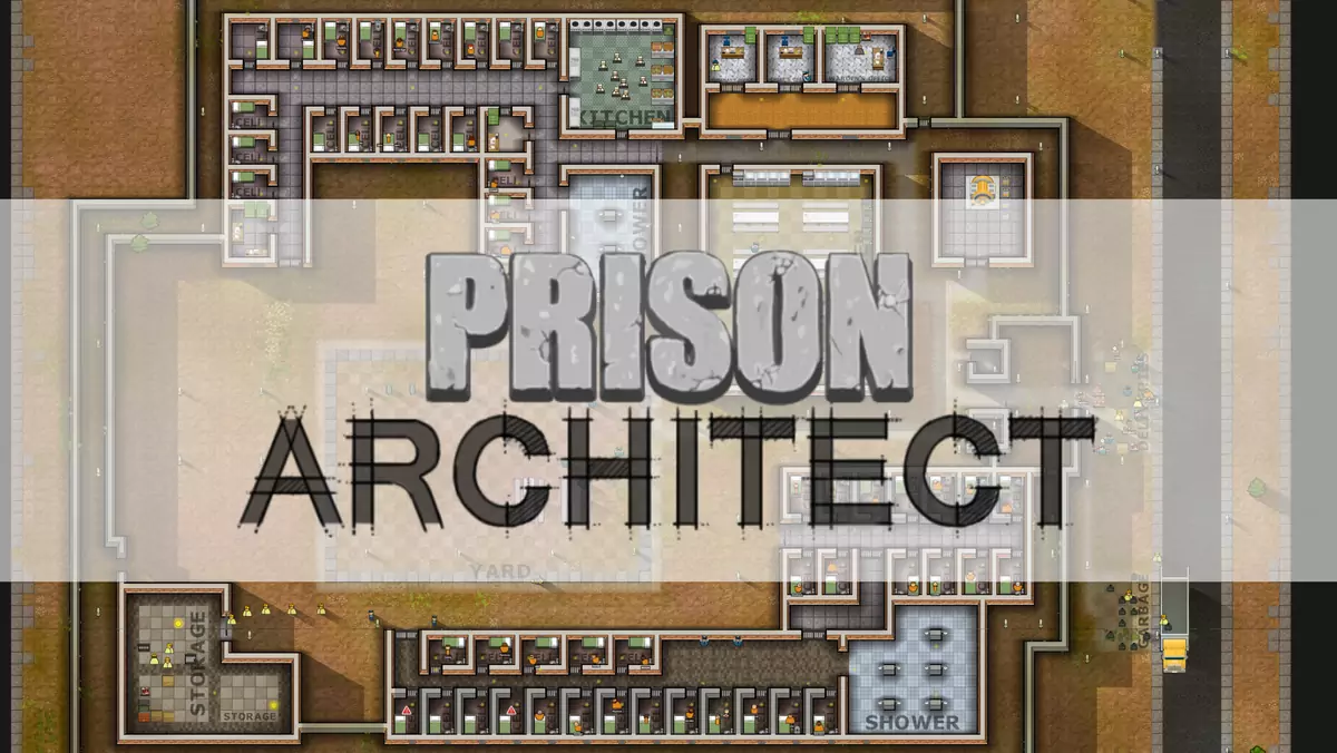 Prison Architect