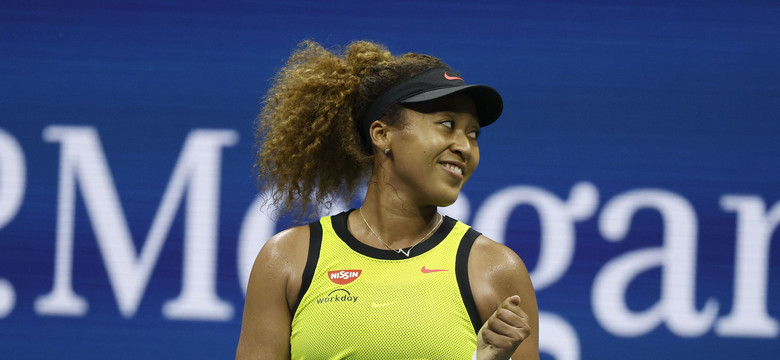 US Open: Udany początek Naomi Osaki. Pewny awans do drugiej rundy
