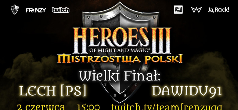 Finał Mistrzostw Polski Heroes of Might and Magic 3
