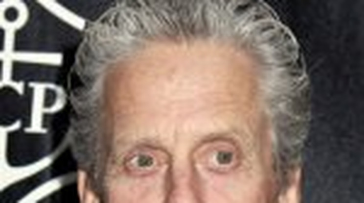 Fellélegezhet Michael Douglas