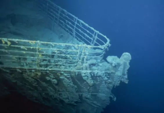 Podwodne wycieczki na wrak Titanica już w 2021 roku? Bilety za prawie pół miliona złotych