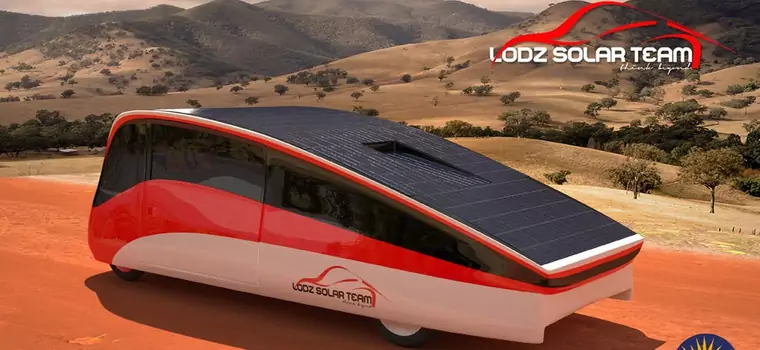 Bridgestone wspiera Lodz Solar Team