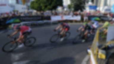 Tour de Pologne 2017 w Krakowie. Będą utrudnienia w komunikacji miejskiej